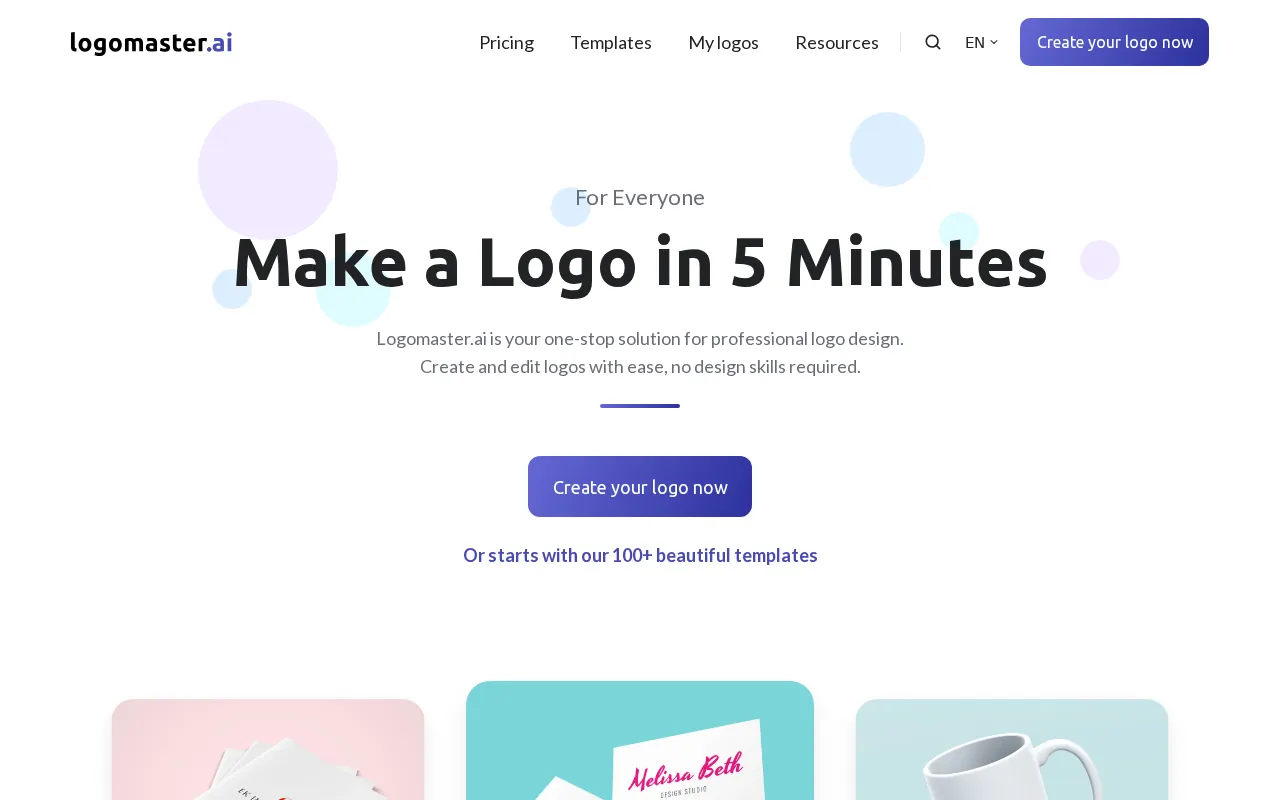 Logomaster.ai