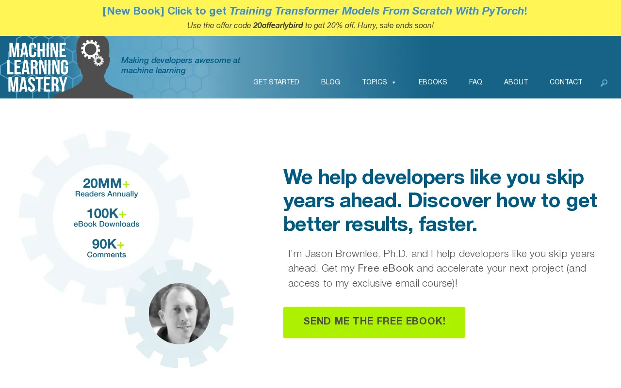 MachineLearningMastery