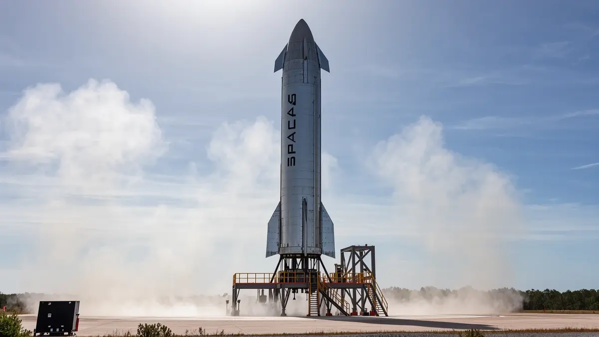 SpaceX
