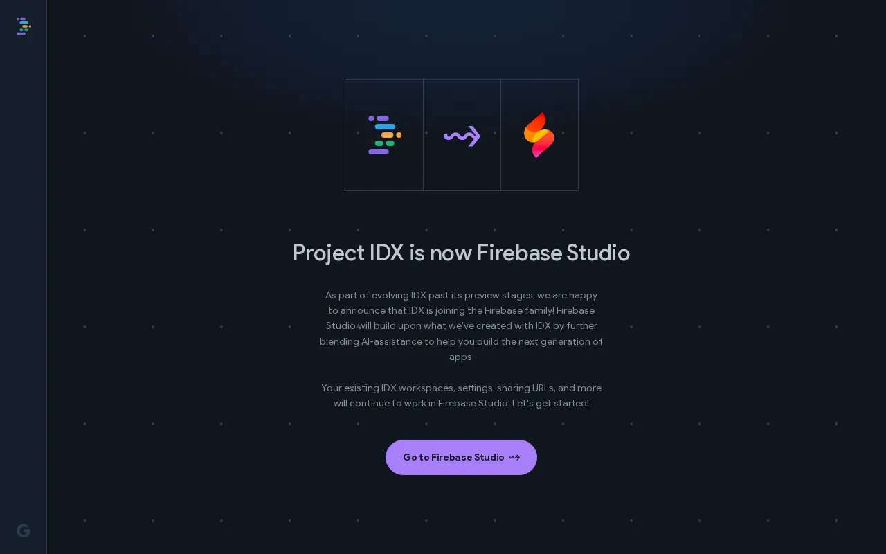 Project IDX