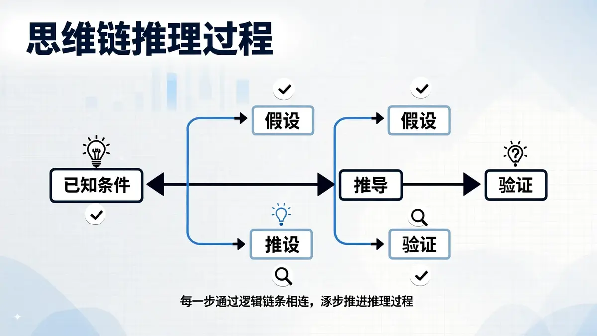 思维链推理