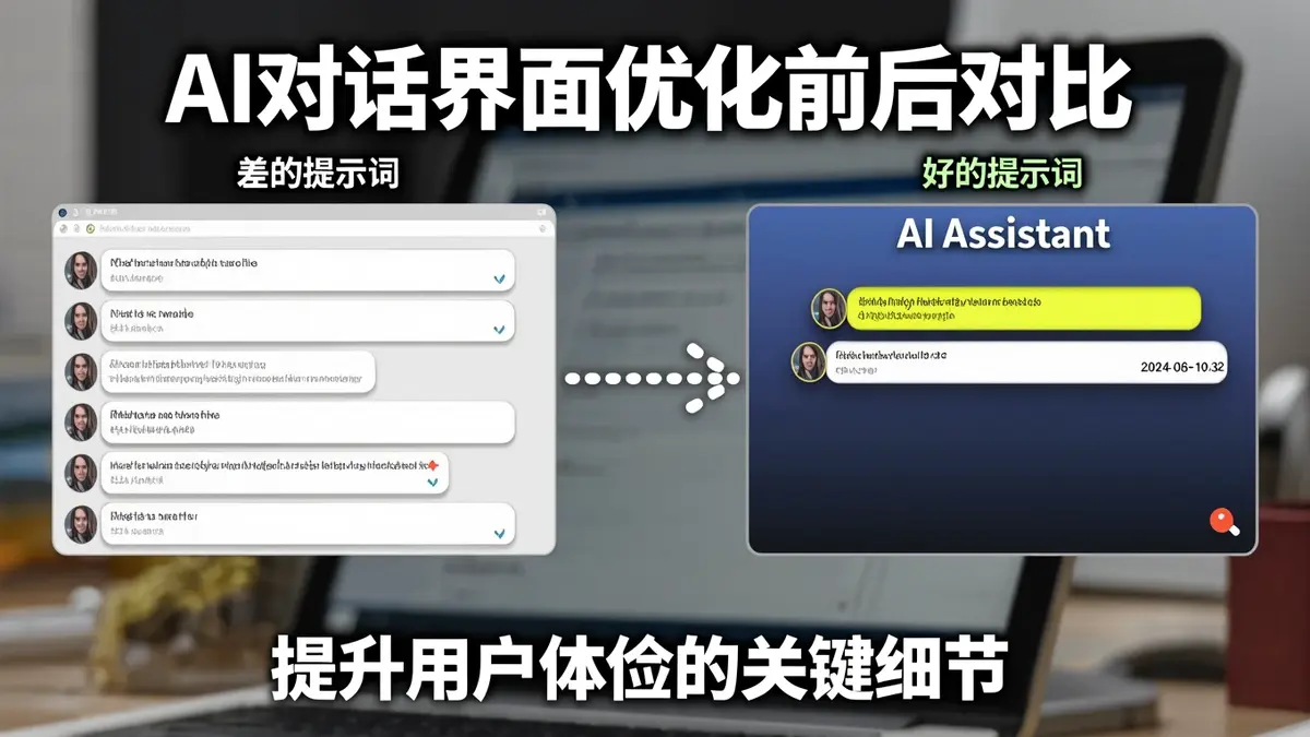 提示词对比