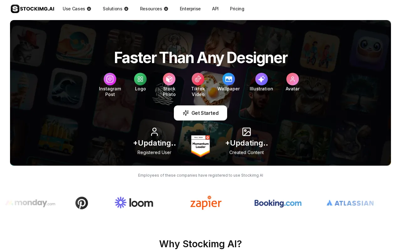 Stockimg AI