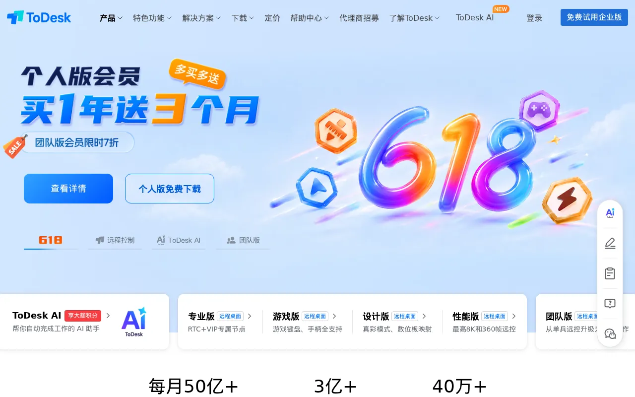 ToDesk AI