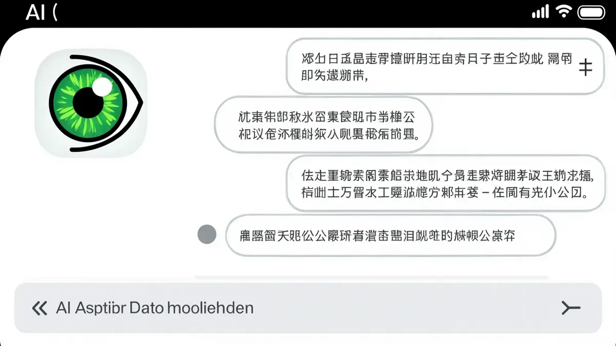 微信小微AI助手