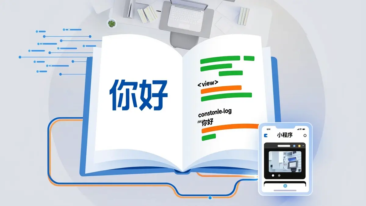 一句话生成小程序