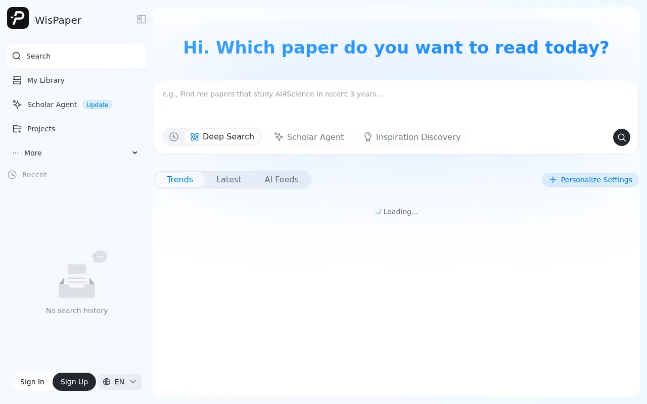 WisPaper