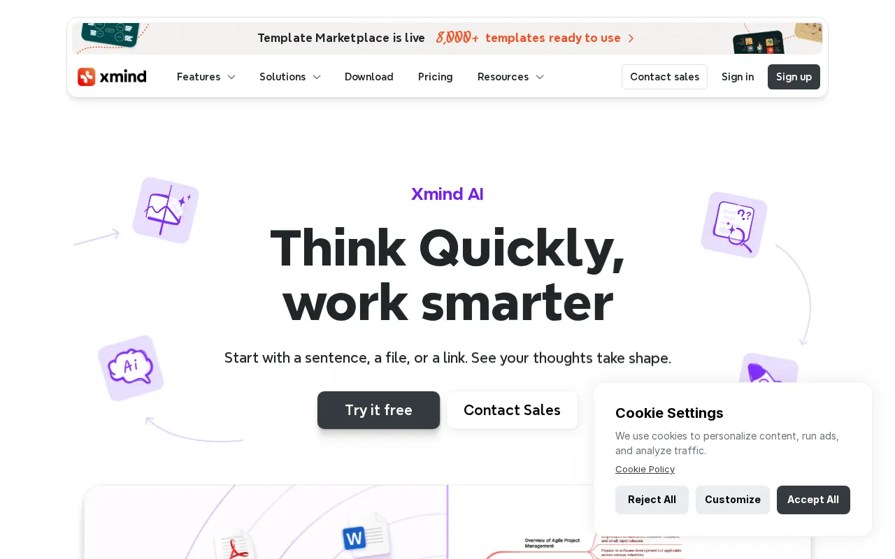 Xmind AI