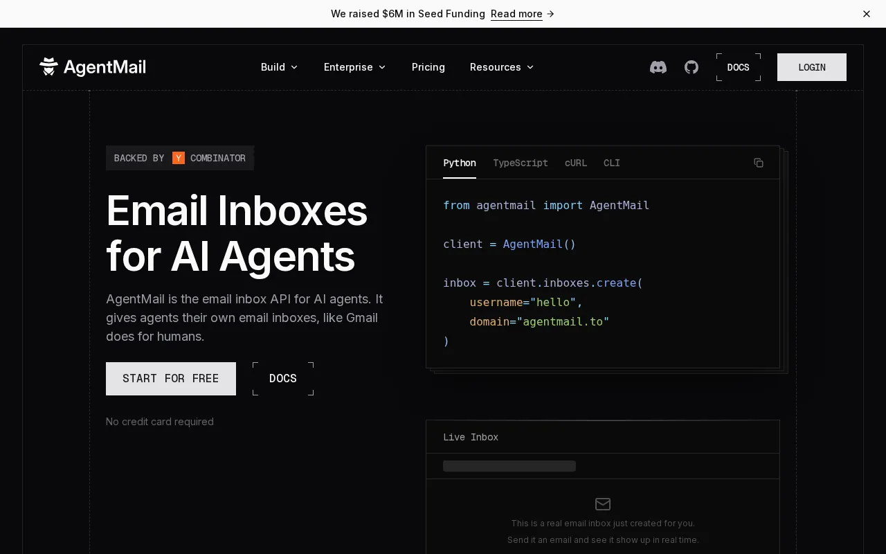 AgentMail
