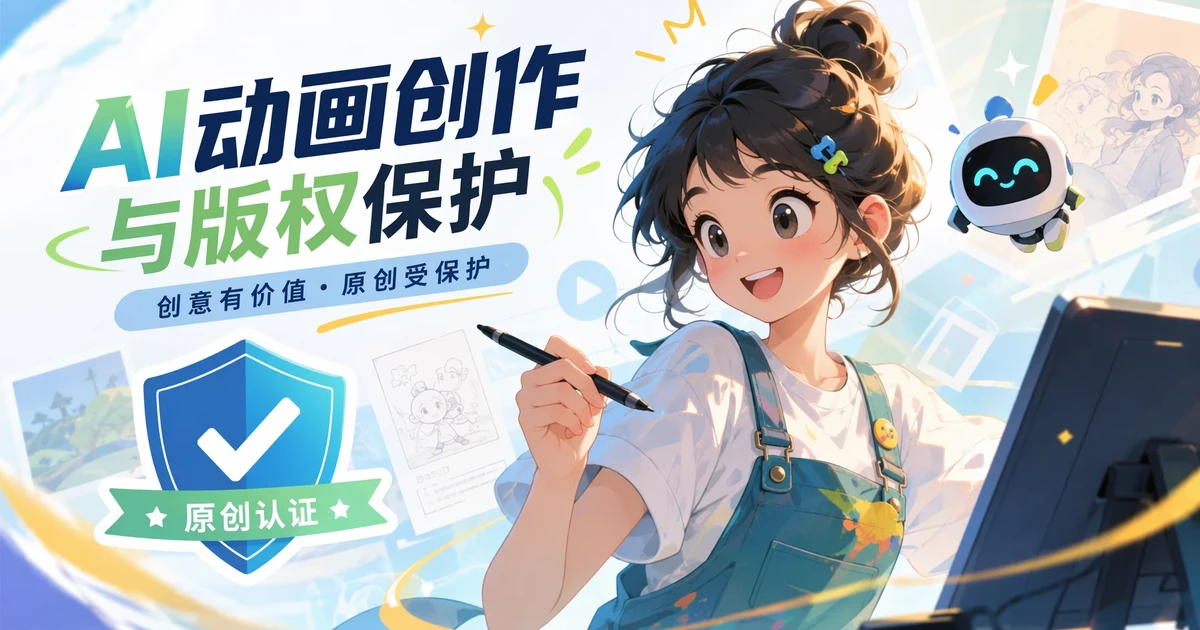AI 漫剧就是一场巨大的侵权事件？12.78 万部在播剧背后，版权维权困局何解