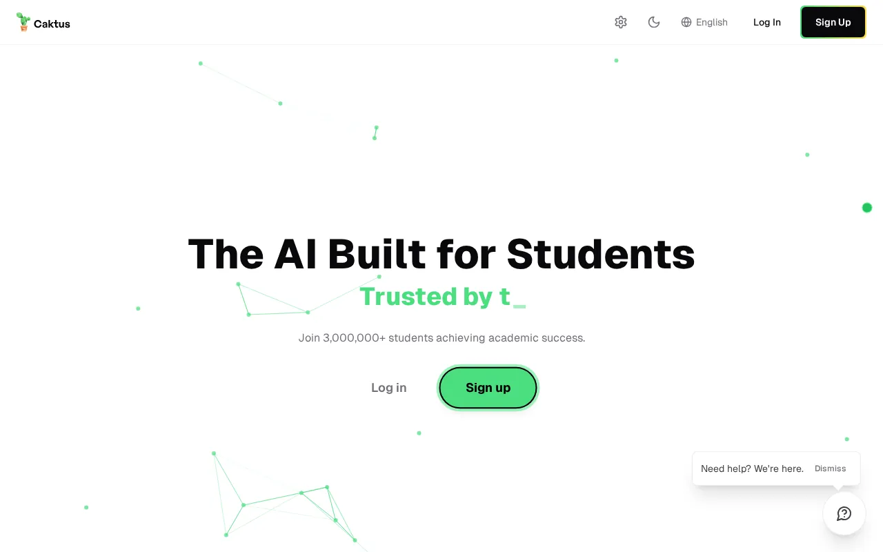 Caktus AI