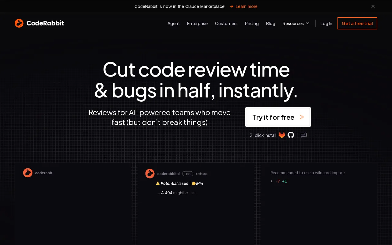 CodeRabbit
