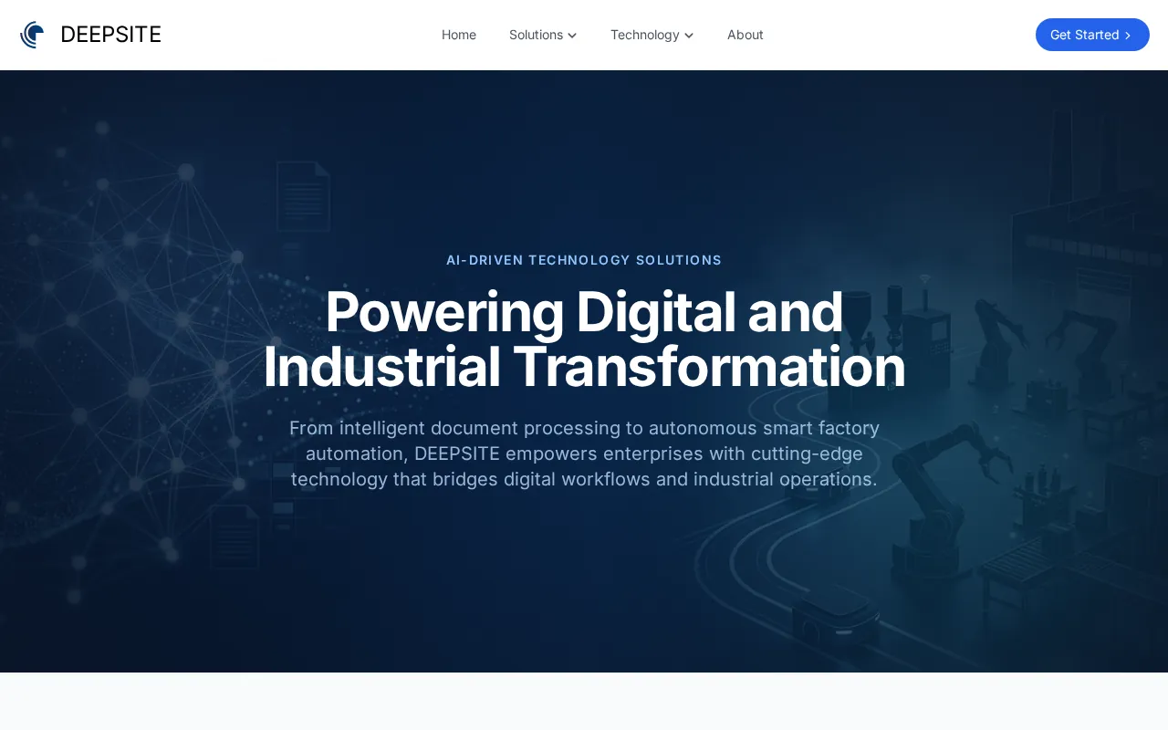 DeepSite