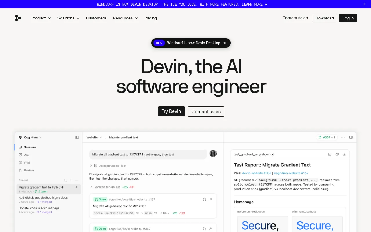 Devin AI