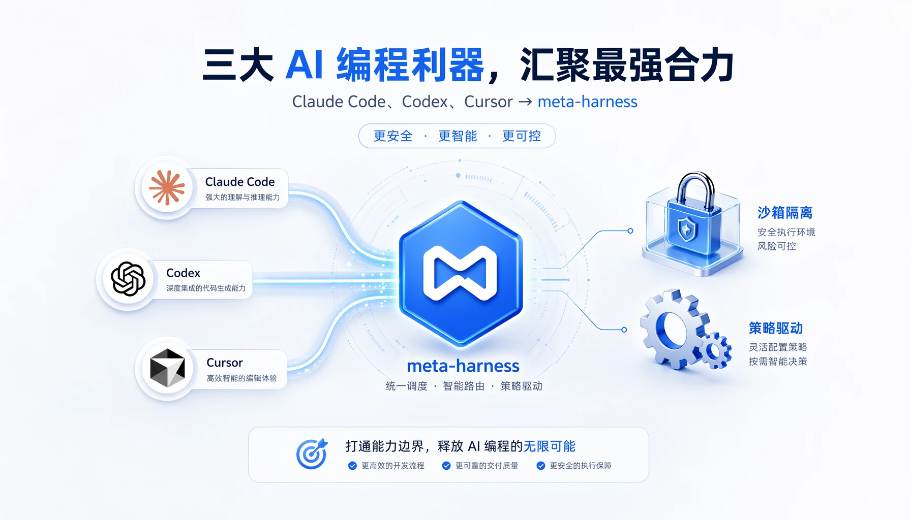 21 天从零到 6000 星——GitHub 上这个叫 omnigent 的项目,正在把 Claude Code、Codex、Cursor、Pi 全部串起来