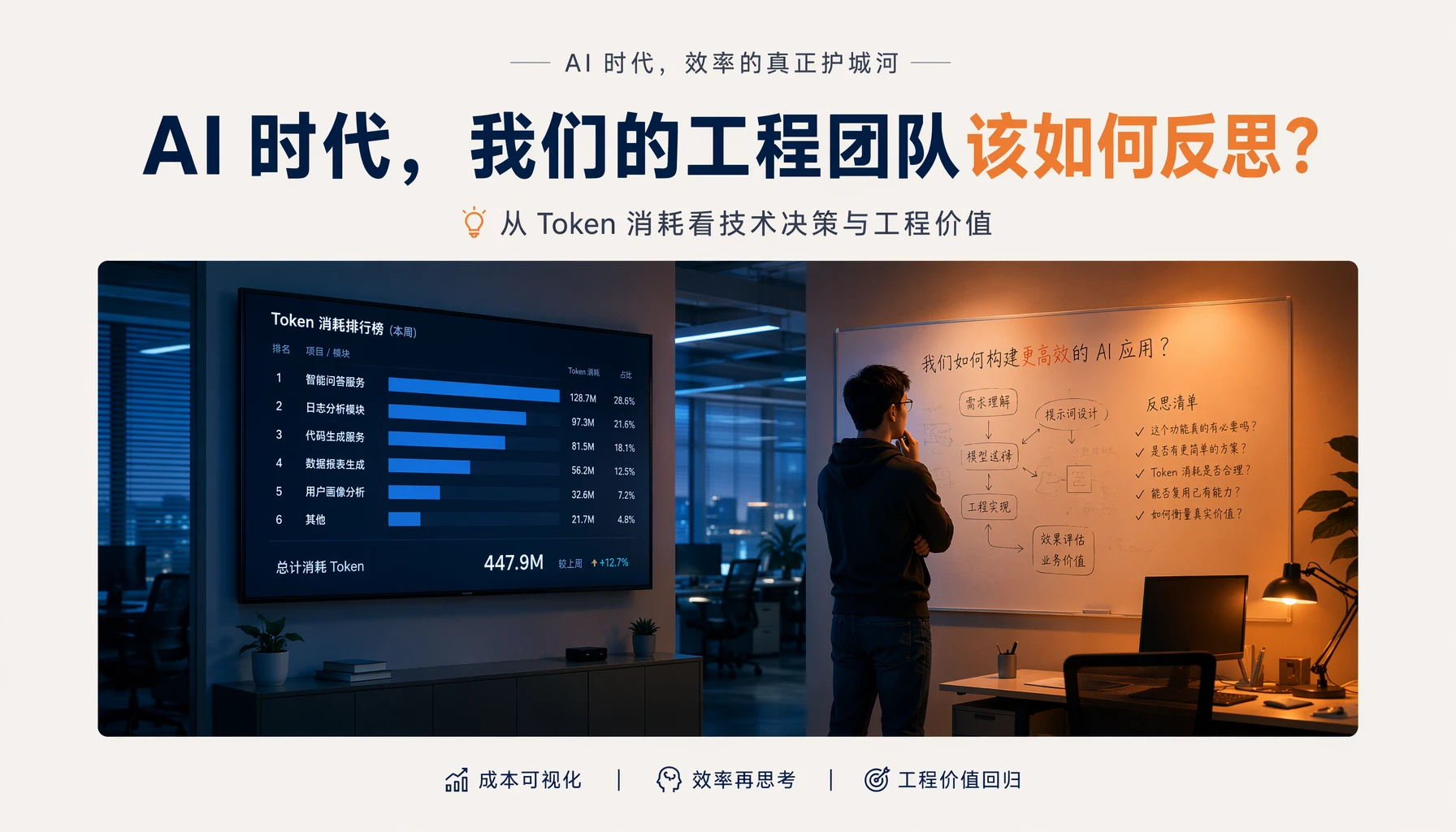 读阮一峰《智念 AI 的日子》:工程团队的 7 个改造动作