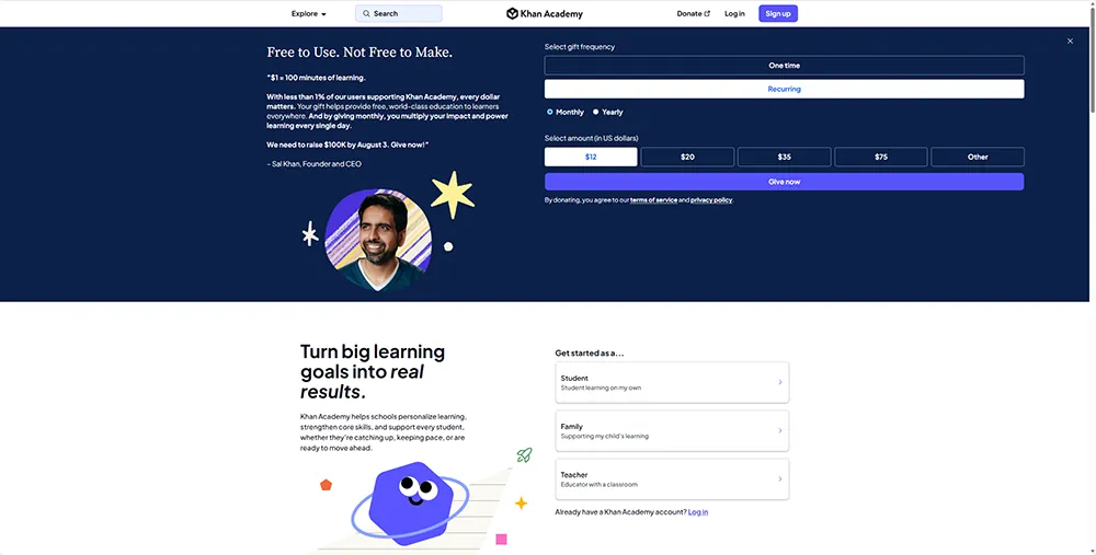Khan Academy