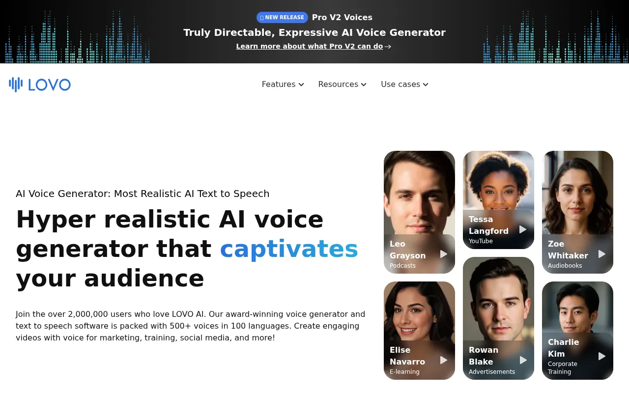 LOVO AI