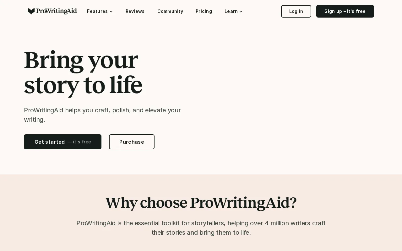 ProWritingAid