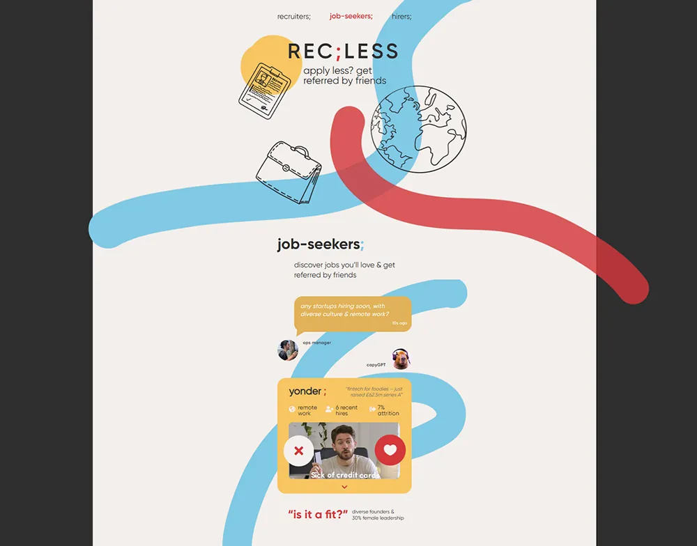 Recless