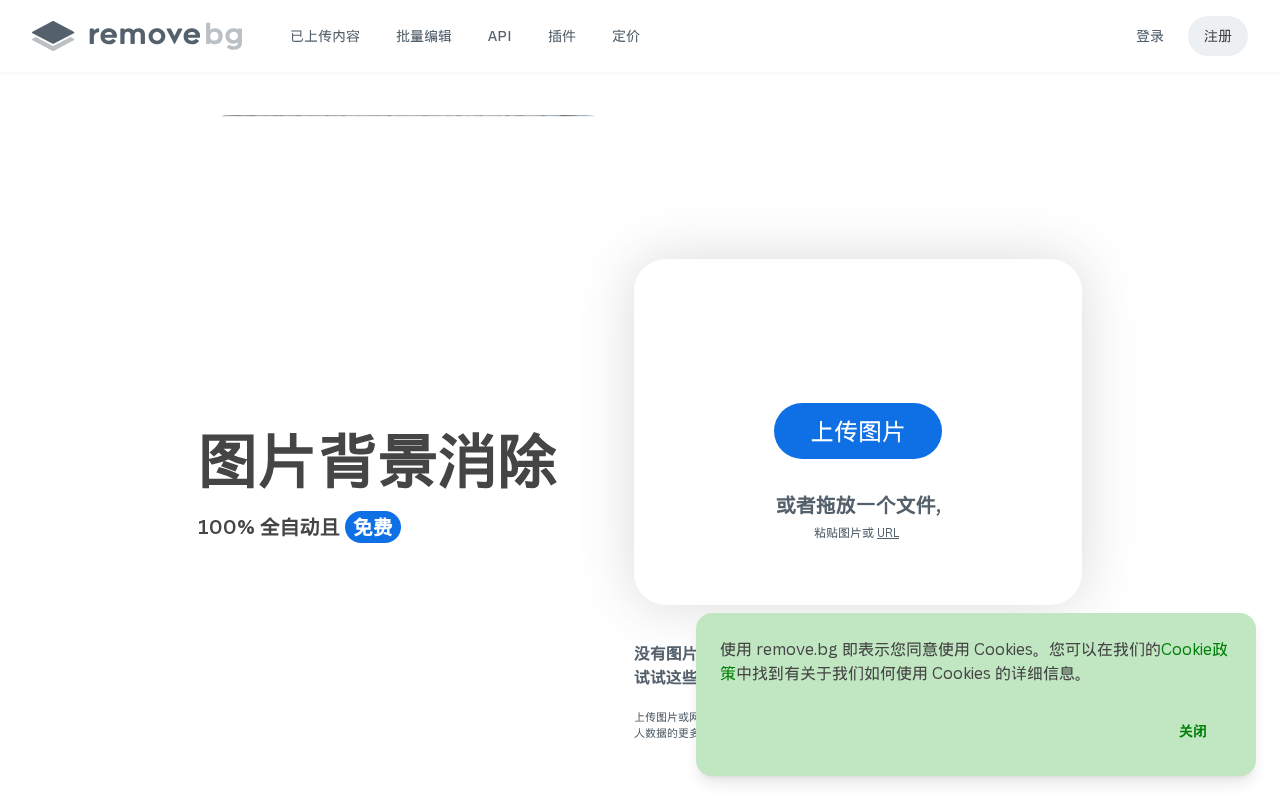 官网首页截图