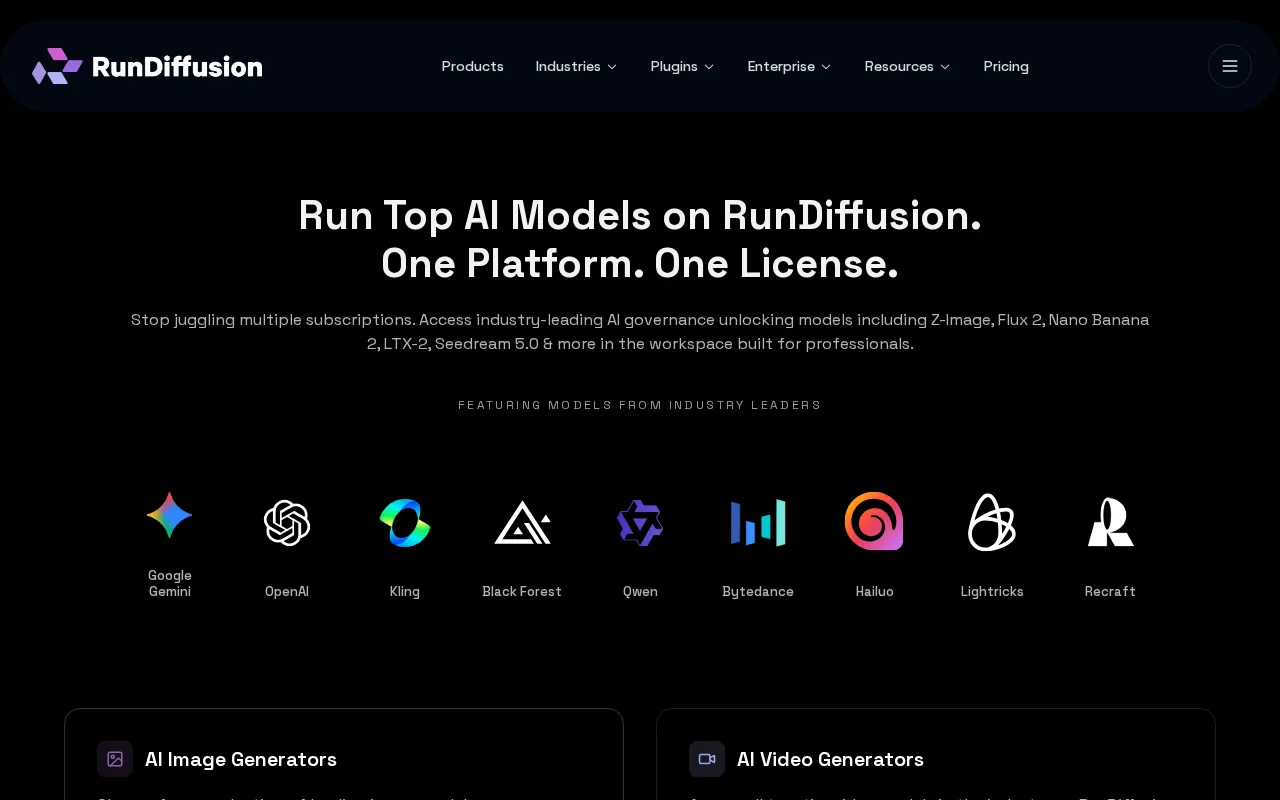 RunDiffusion