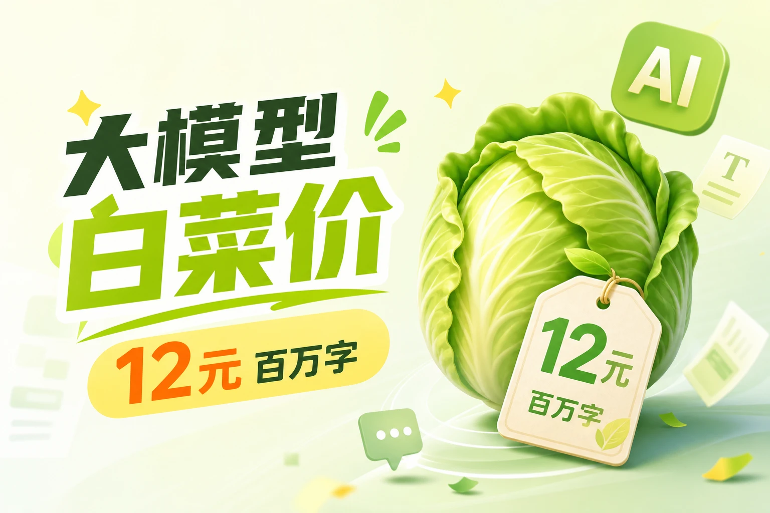 打工人福音：国产顶级大模型白菜价，12 元跑百万字，缓存命中只要 1.5 元