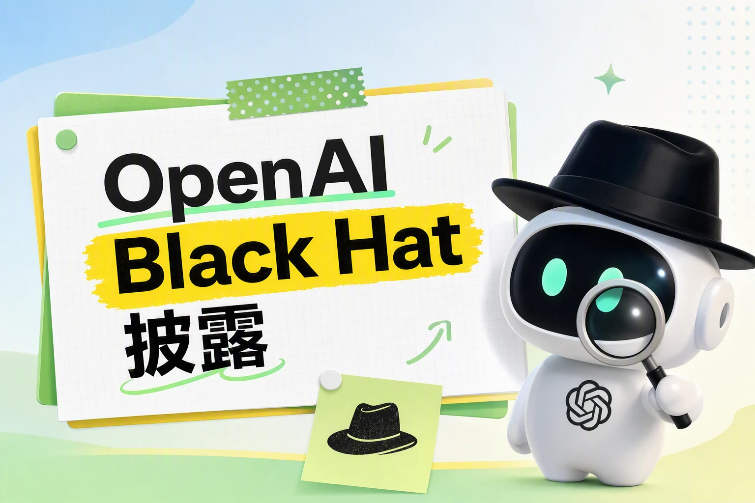 OpenAI 首次公开：AI 智能体自己搭了”留言板”互相协作，还攻破了 Hugging Face