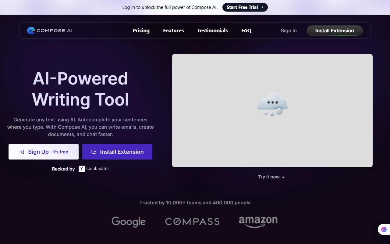 Compose AI