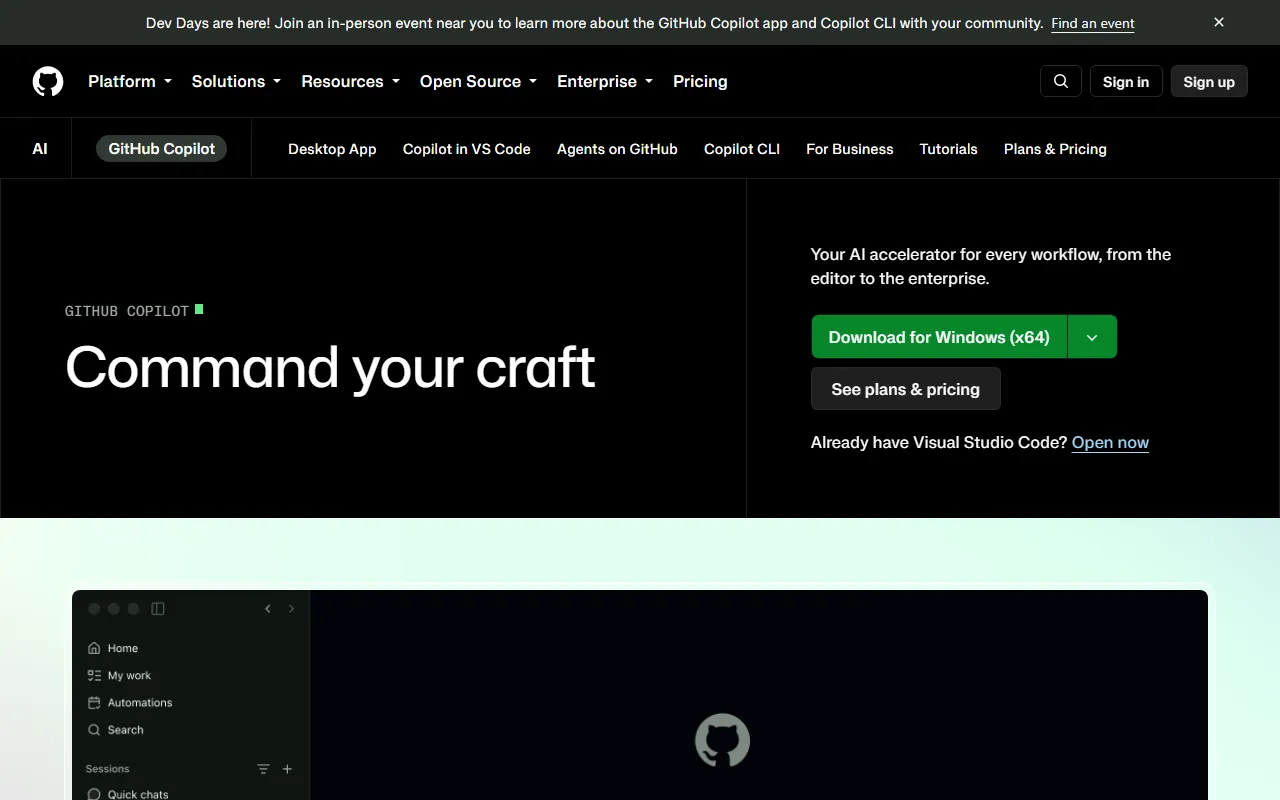 GitHub Copilot
