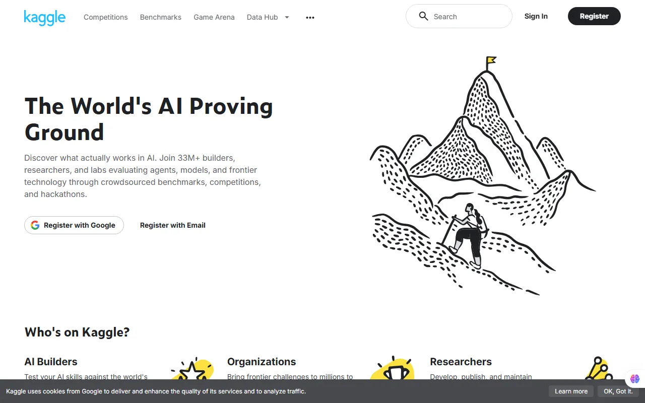 Kaggle
