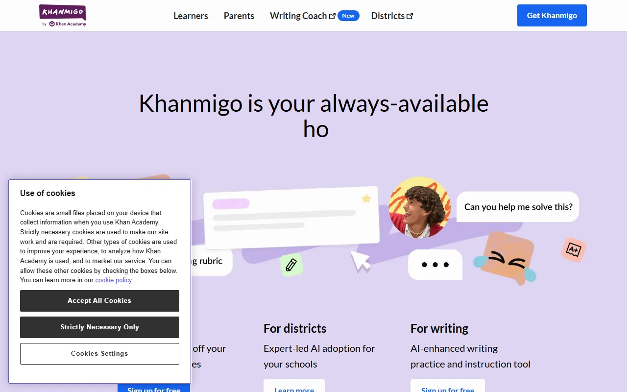 Khanmigo