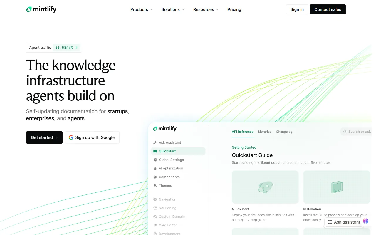Mintlify