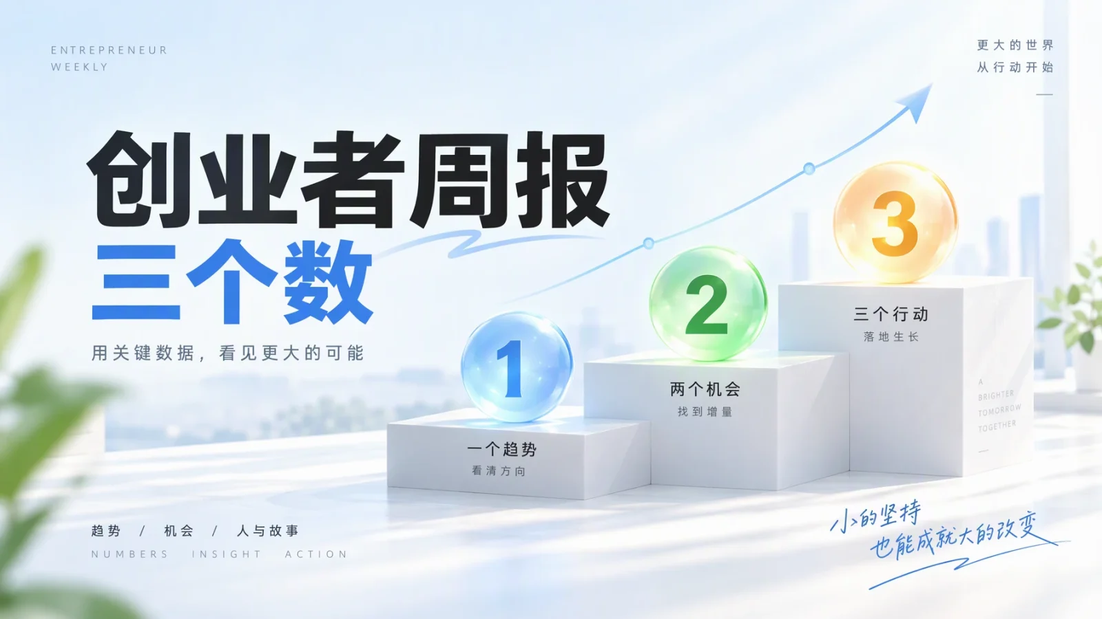 创业者周报怎么写：现金流、获客成本、留存三个数怎么讲