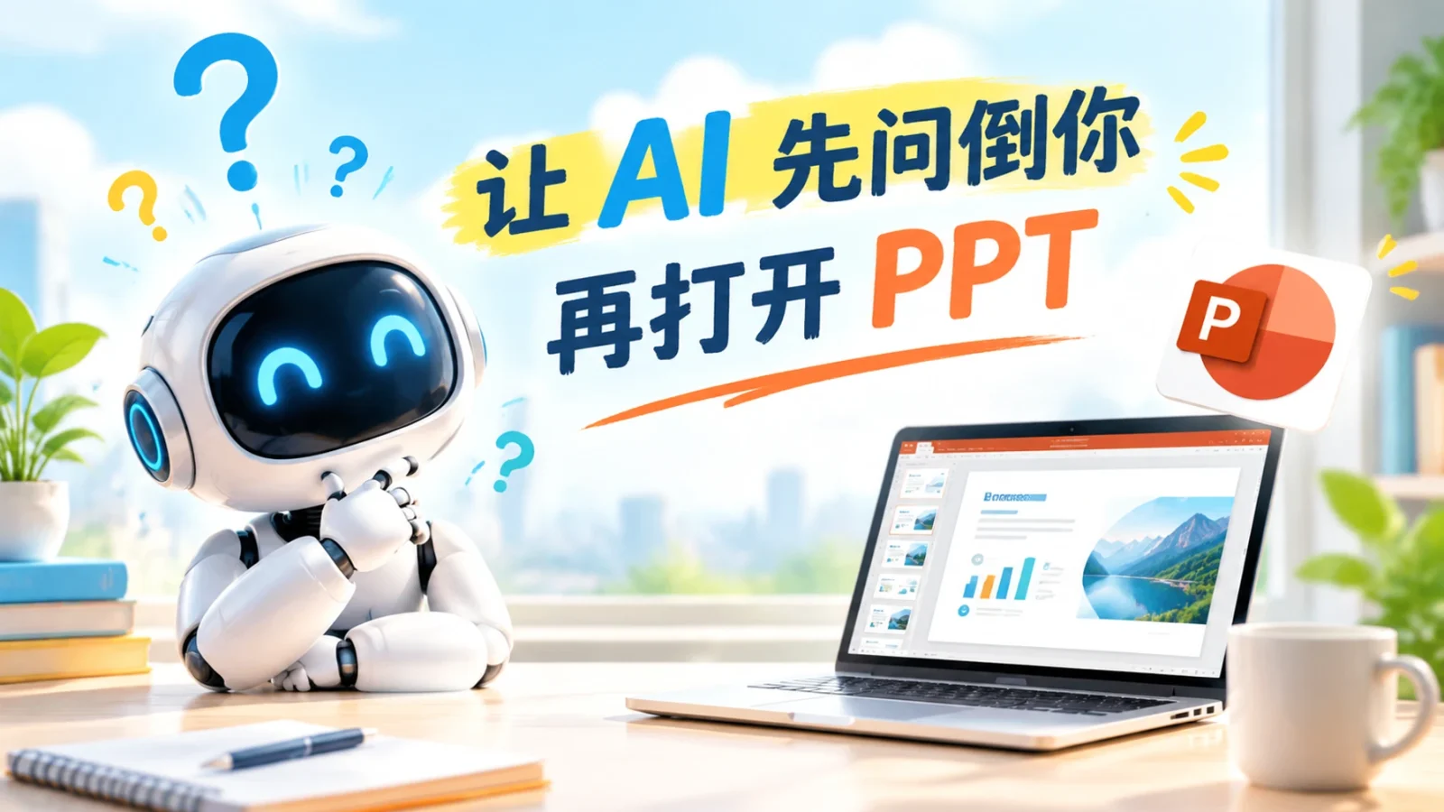 PPT 大纲别按工作模块排，按听众会打断你的位置排