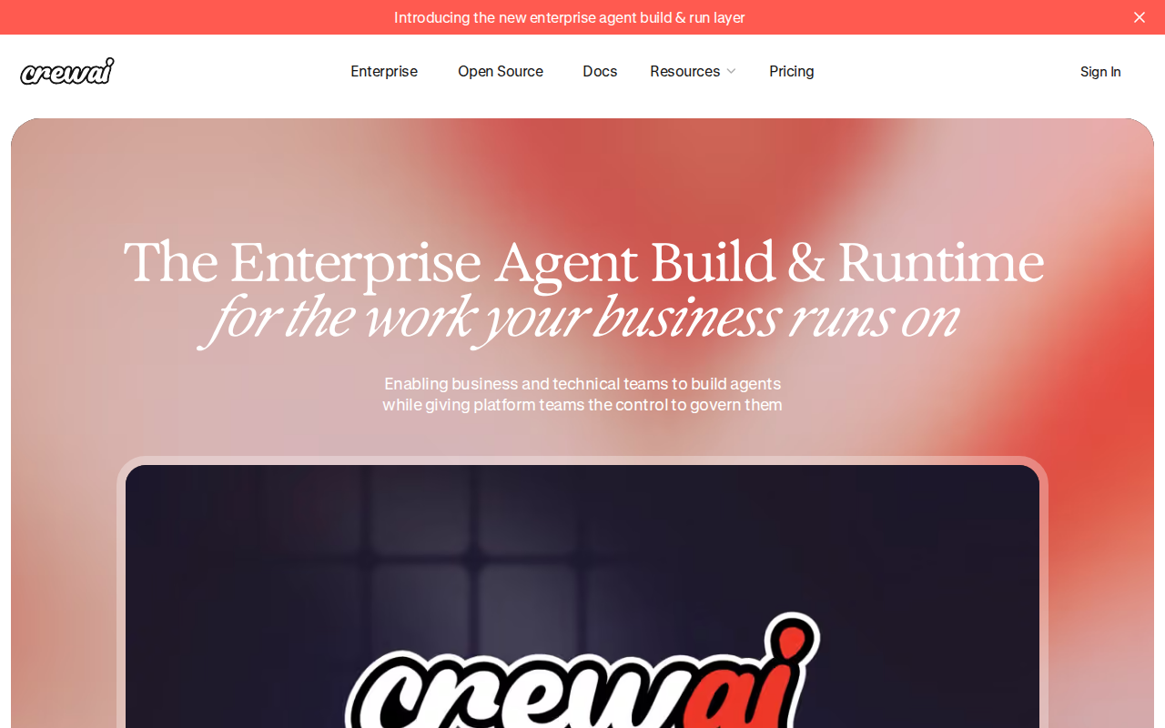 CrewAI